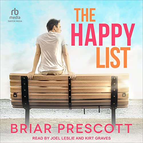 Cover of The Happy List