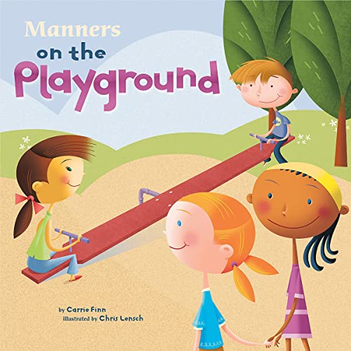 Cover of Manners on the Playground