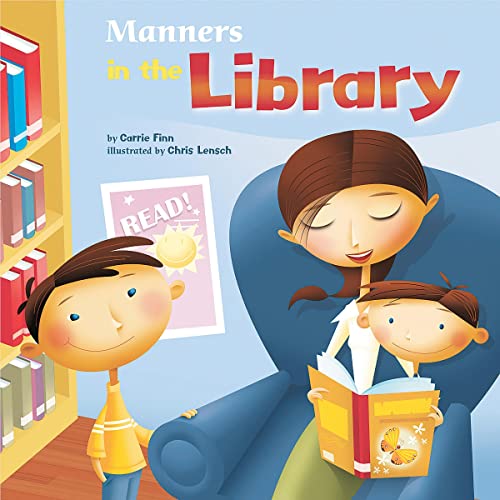 Cover of Manners in the Library