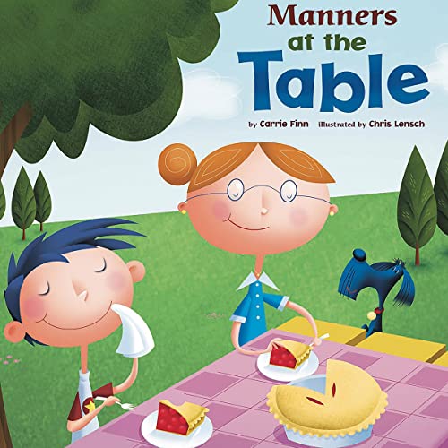 Cover of Manners at the Table