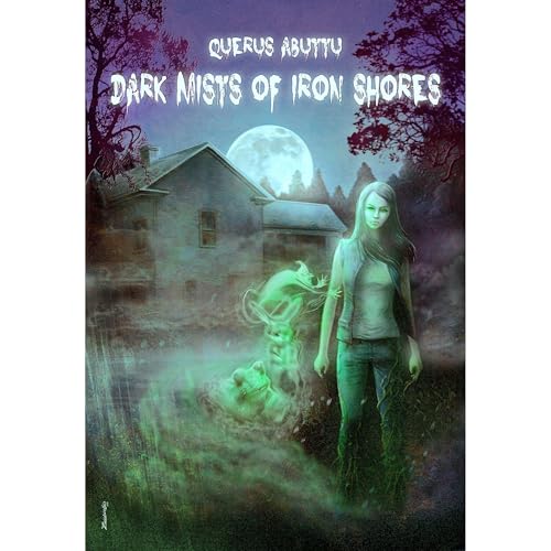 Cover of Dark Mists of Iron Shores
