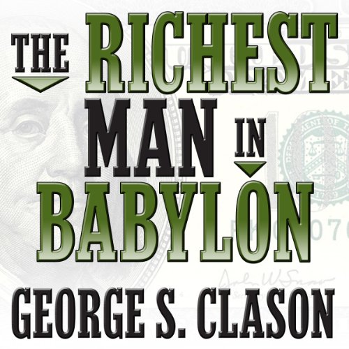 Cover of The Richest Man in Babylon