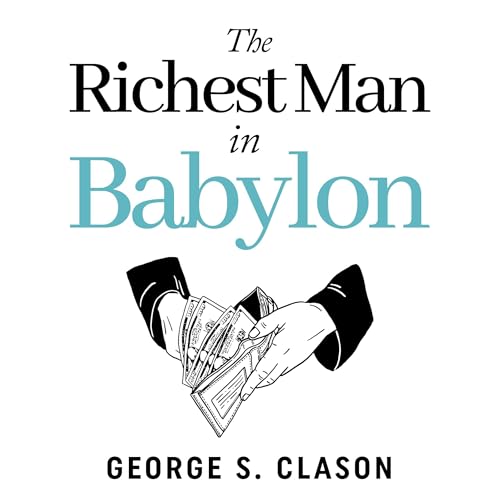 Cover of The Richest Man in Babylon
