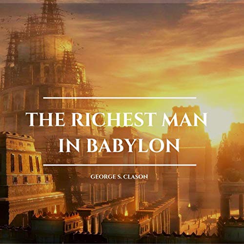 Cover of The Richest Man in Babylon