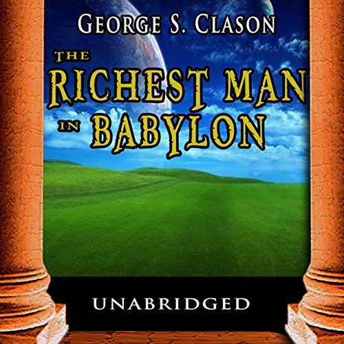 Cover of The Richest Man in Babylon