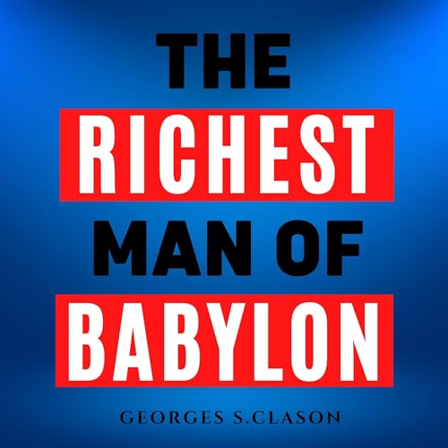 Cover of The Richest Man in Babylon