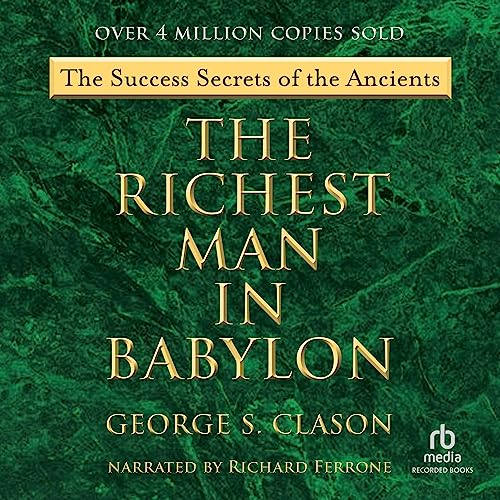 Cover of The Richest Man in Babylon