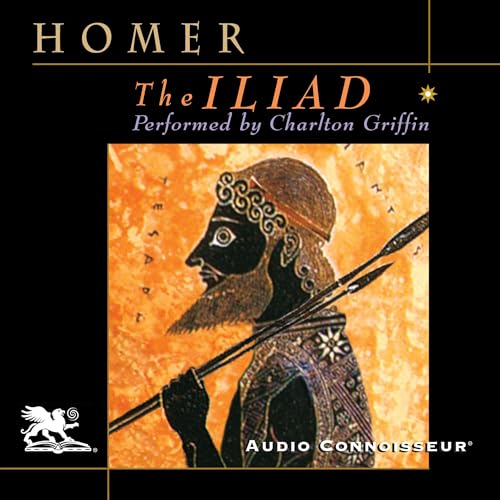 Cover of The Iliad