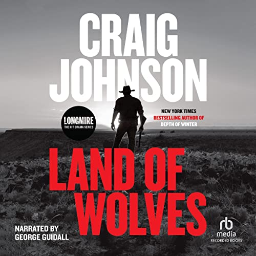 Cover of Land of Wolves
