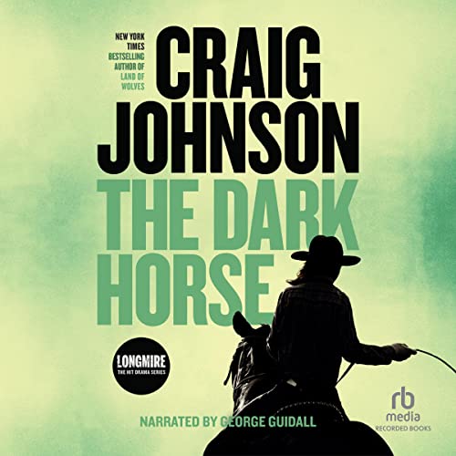 Cover of The Dark Horse