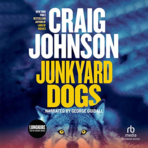 Cover of Junkyard Dogs