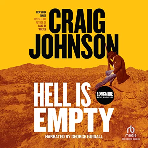Cover of Hell Is Empty