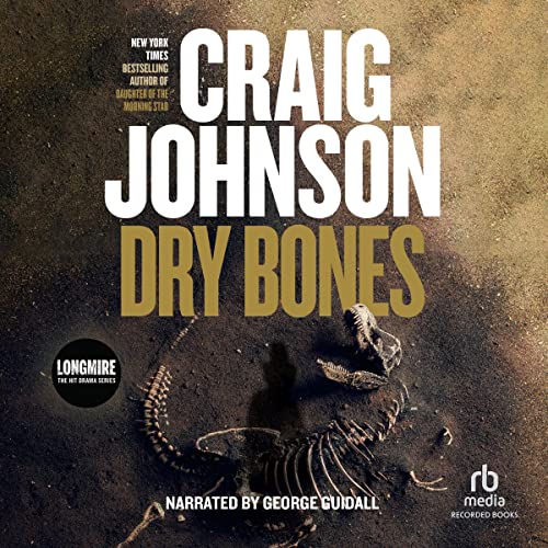 Cover of Dry Bones