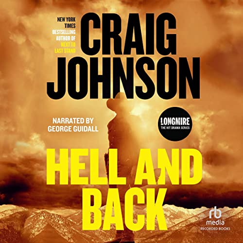 Cover of Hell and Back
