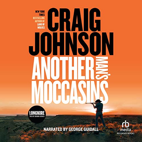 Cover of Another Man's Moccasins