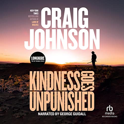 Cover of Kindness Goes Unpunished
