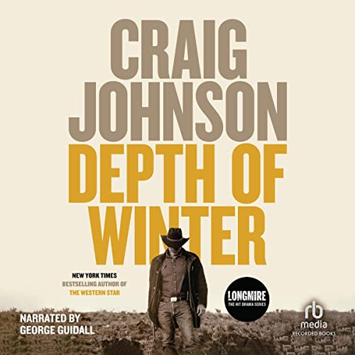 Cover of Depth of Winter
