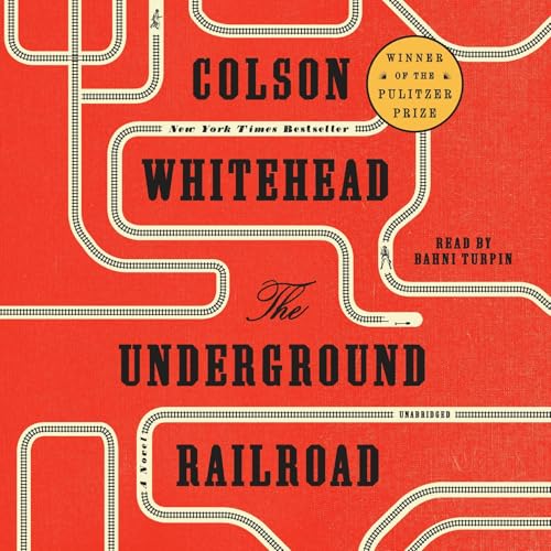 Cover of The Underground Railroad (Oprah's Book Club)