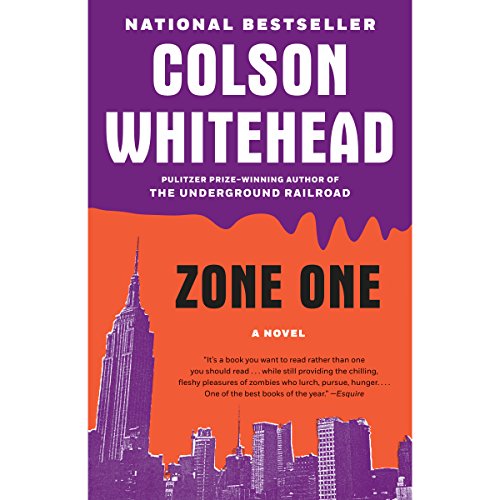 Cover of Zone One
