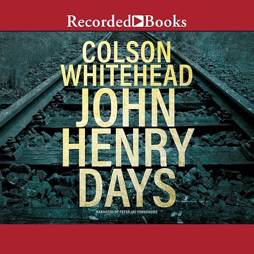 Cover of John Henry Days