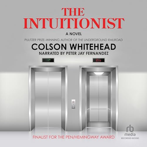 Cover of The Intuitionist