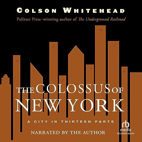 Cover of The Colossus of New York