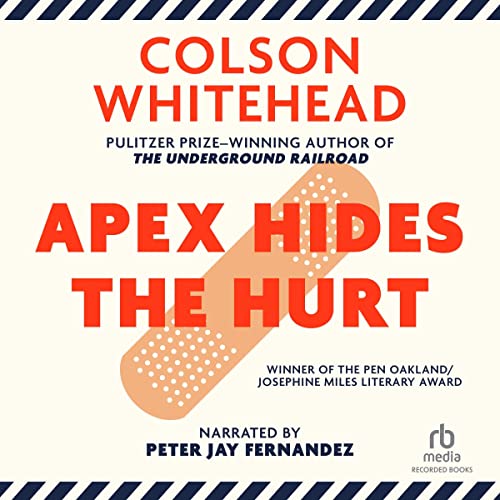 Cover of Apex Hides the Hurt