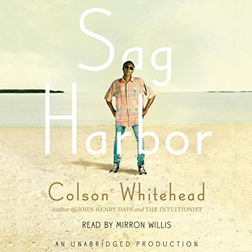 Cover of Sag Harbor