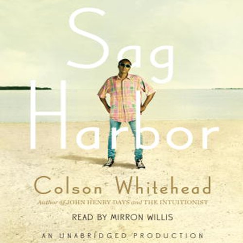 Cover of Sag Harbor