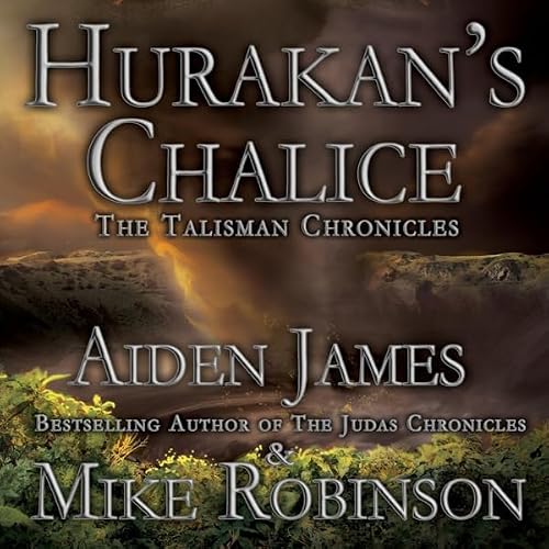 Cover of Hurakan's Chalice