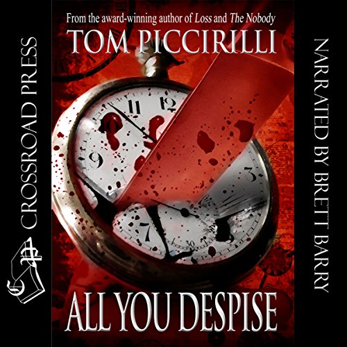 Cover of All You Despise