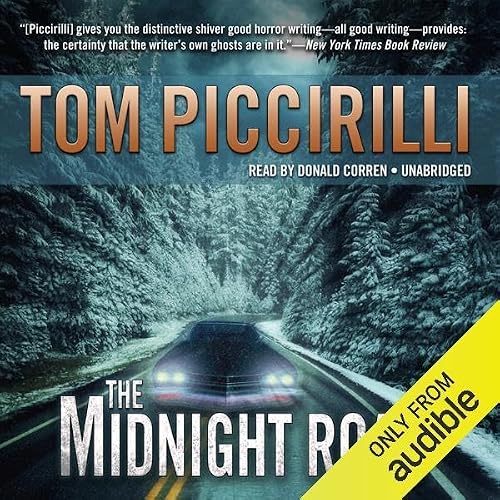 Cover of The Midnight Road