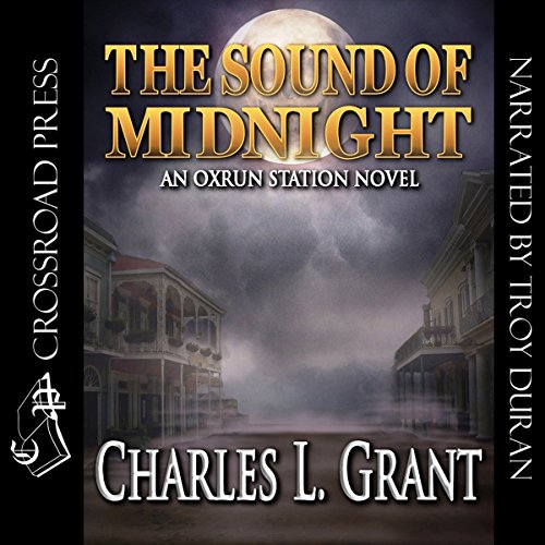 Cover of The Sound of Midnight