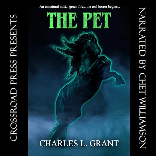 Cover of The Pet