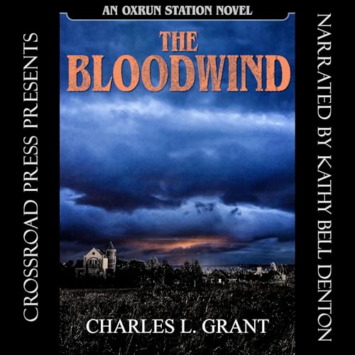 Cover of The Bloodwind
