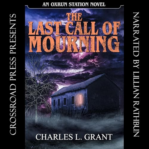 Cover of The Last Call of Mourning