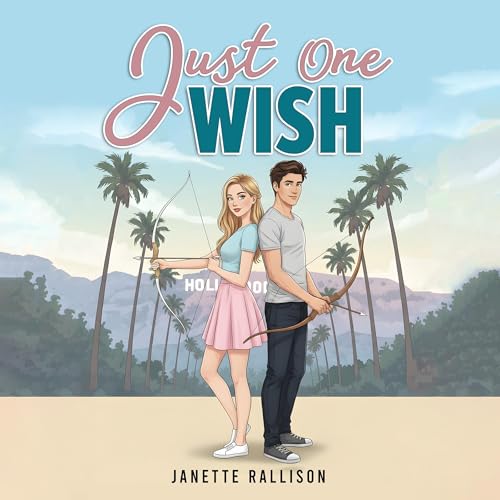 Cover of Just One Wish