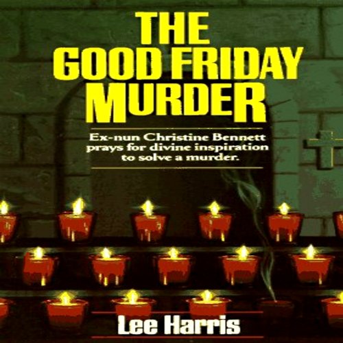 Cover of The Good Friday Murder