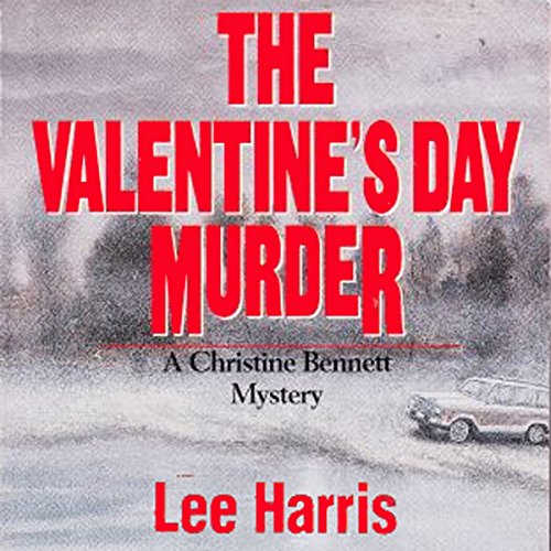 Cover of The Valentine's Day Murder