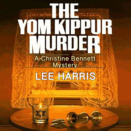 Cover of The Yom Kippur Murder
