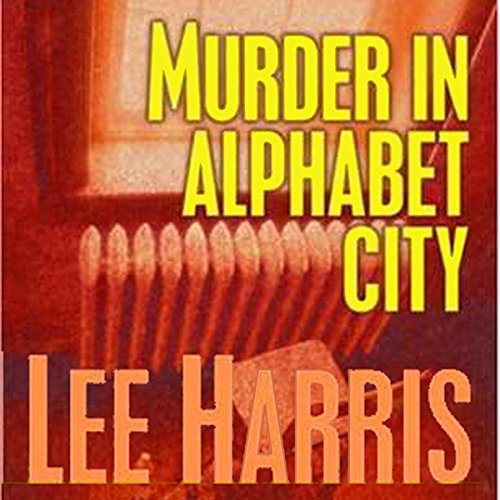 Cover of Murder in Alphabet City
