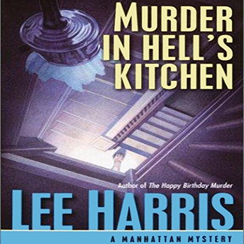 Cover of Murder in Hell's Kitchen