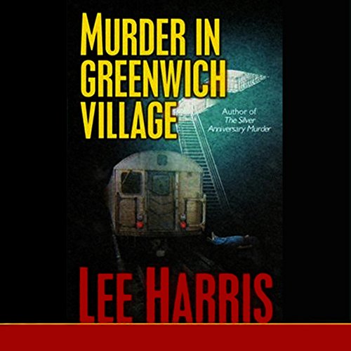Cover of Murder in Greenwich Village