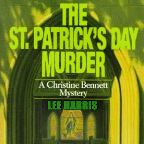 Cover of The St. Patrick's Day Murder