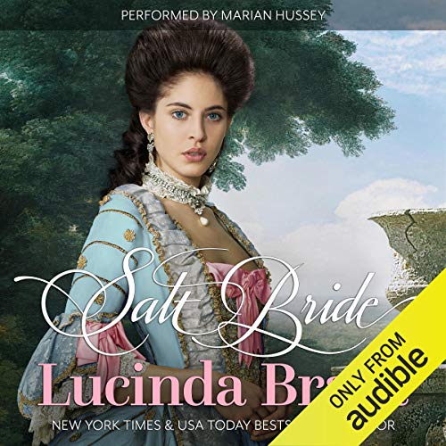 Cover of Salt Bride: A Georgian Historical Romance