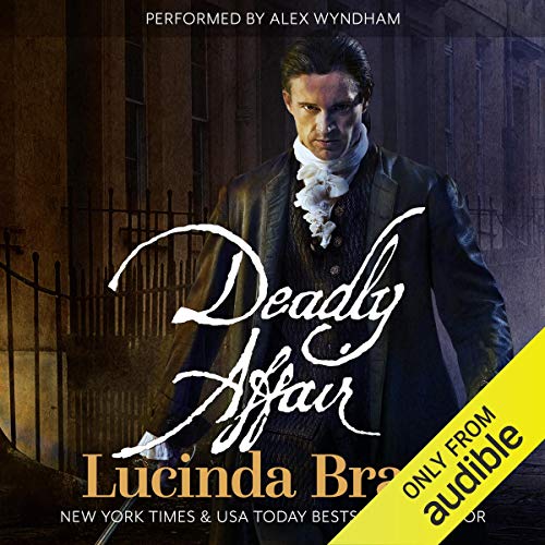 Cover of Deadly Affair