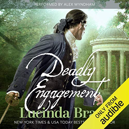 Cover of Deadly Engagement