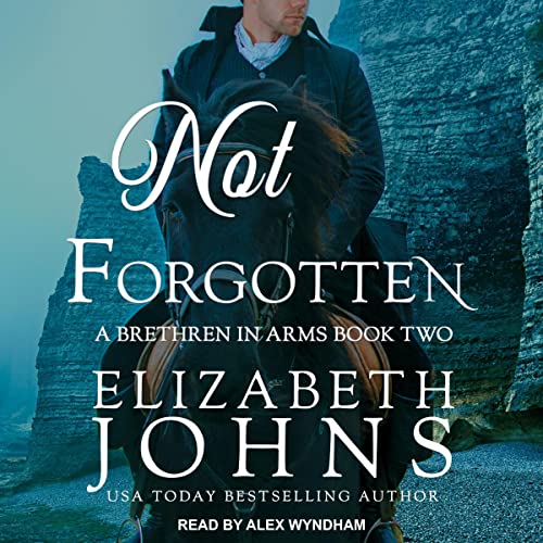 Cover of Not Forgotten