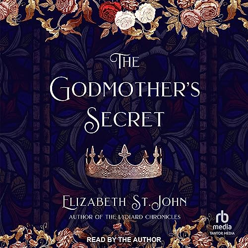 Cover of The Godmother’s Secret