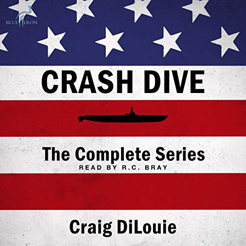 Cover of Crash Dive: The Complete Series (Books 1-6)